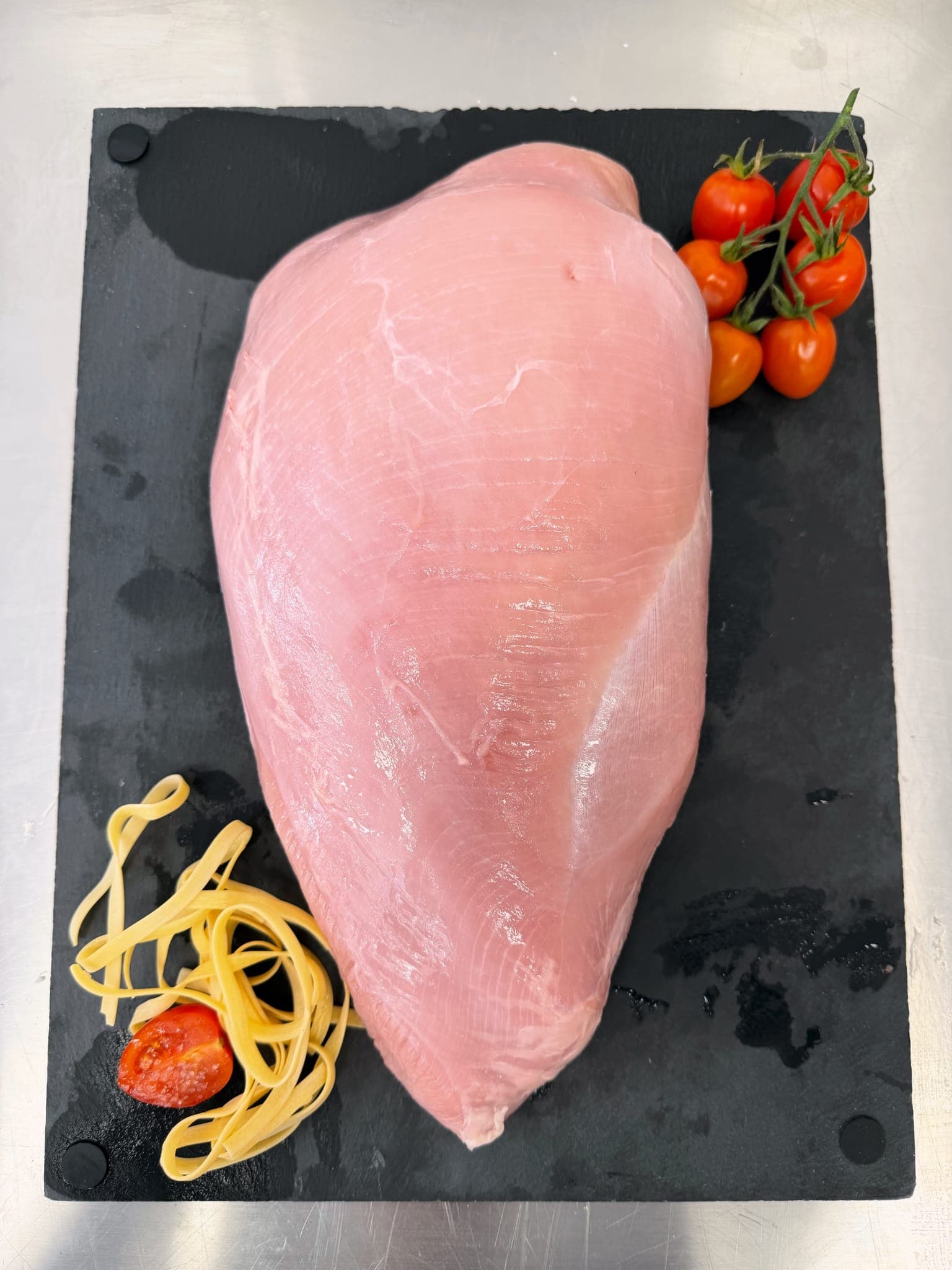 PIEPT CURCAN DEZOSAT FARĂ PIELE