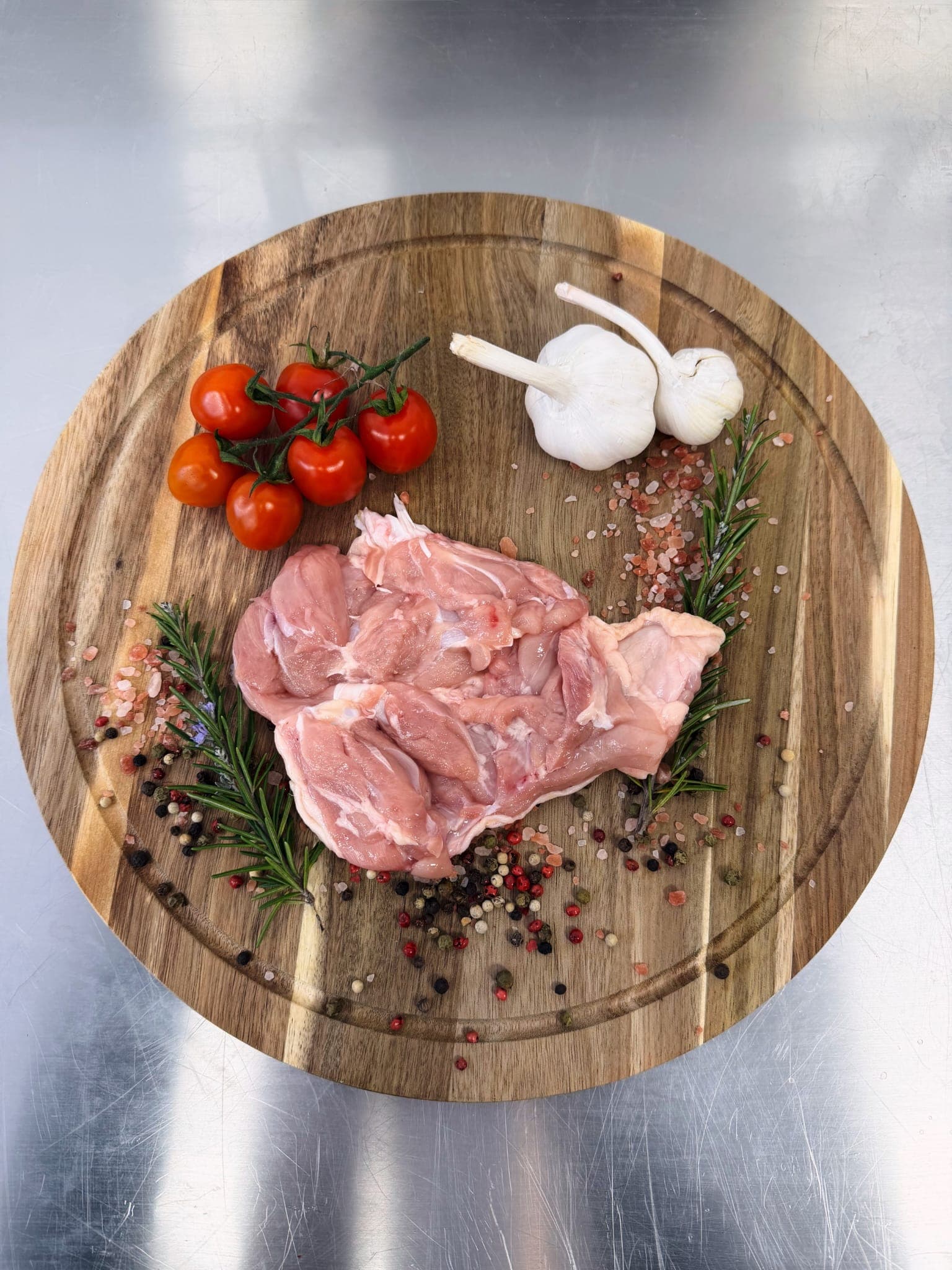 PULPE PUI DEZOSATE CU PIELE