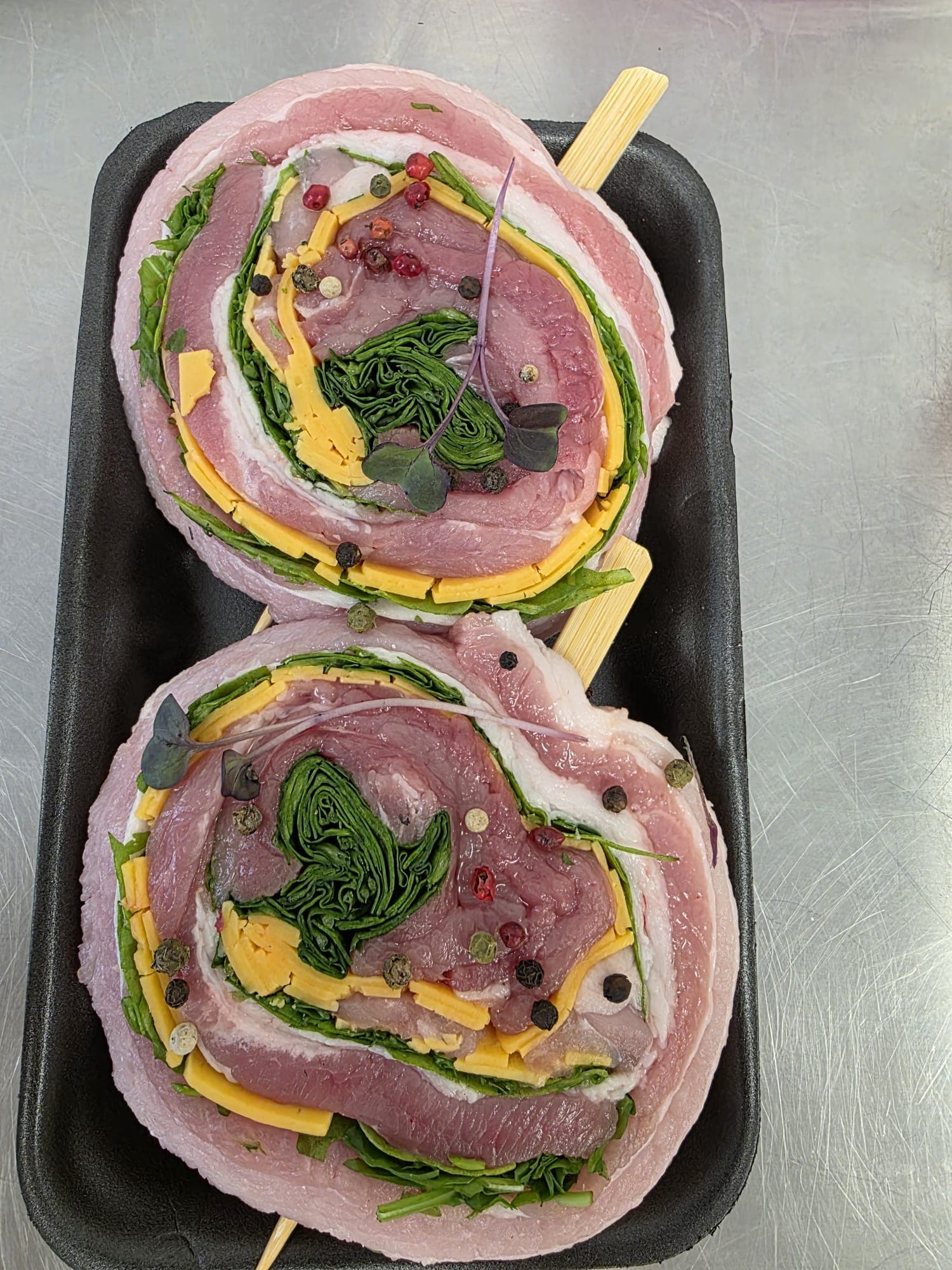 RULADĂ PORC FELIATĂ
