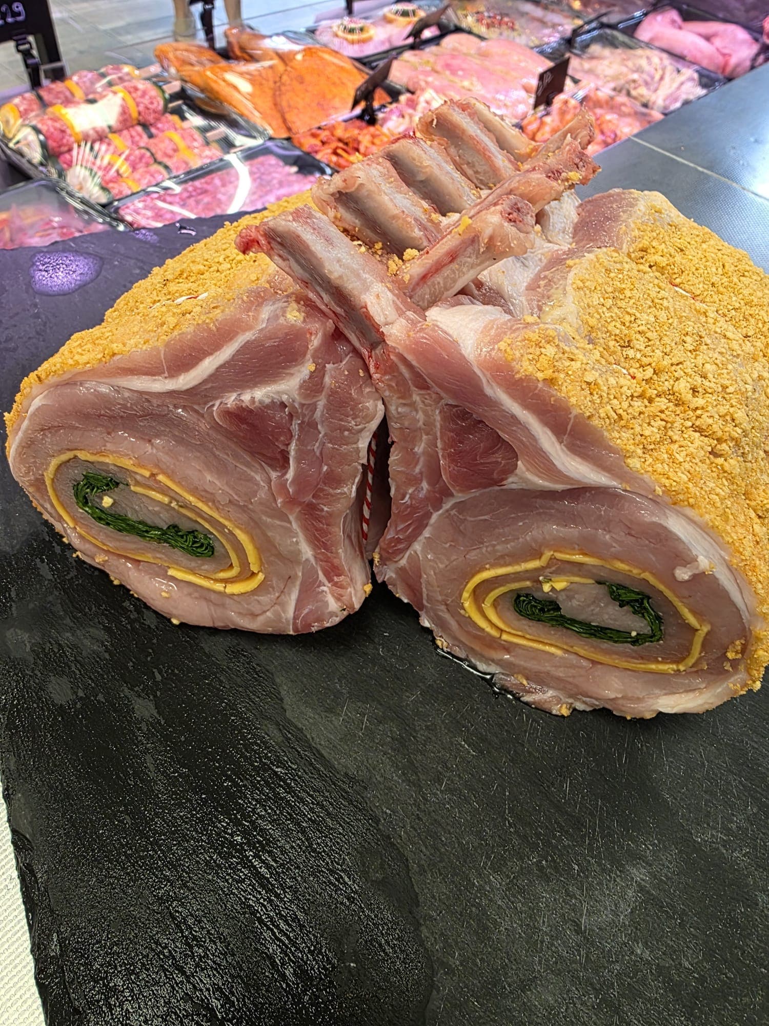RULADĂ ANTRICOT PORC