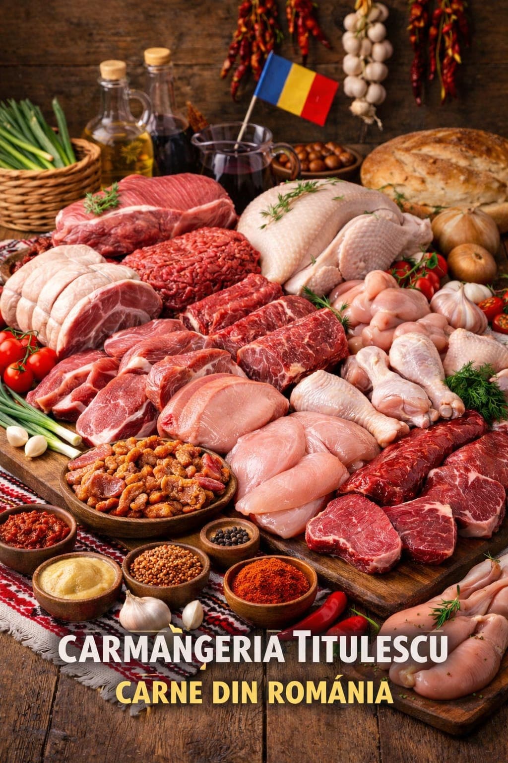 Macelarie traditionala